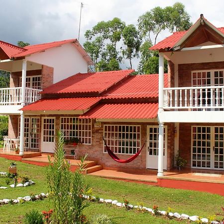 Hotel Finca Carmentea Restrepo  Bagian luar foto