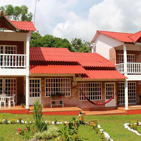 Hotel Finca Carmentea Restrepo  Bagian luar foto