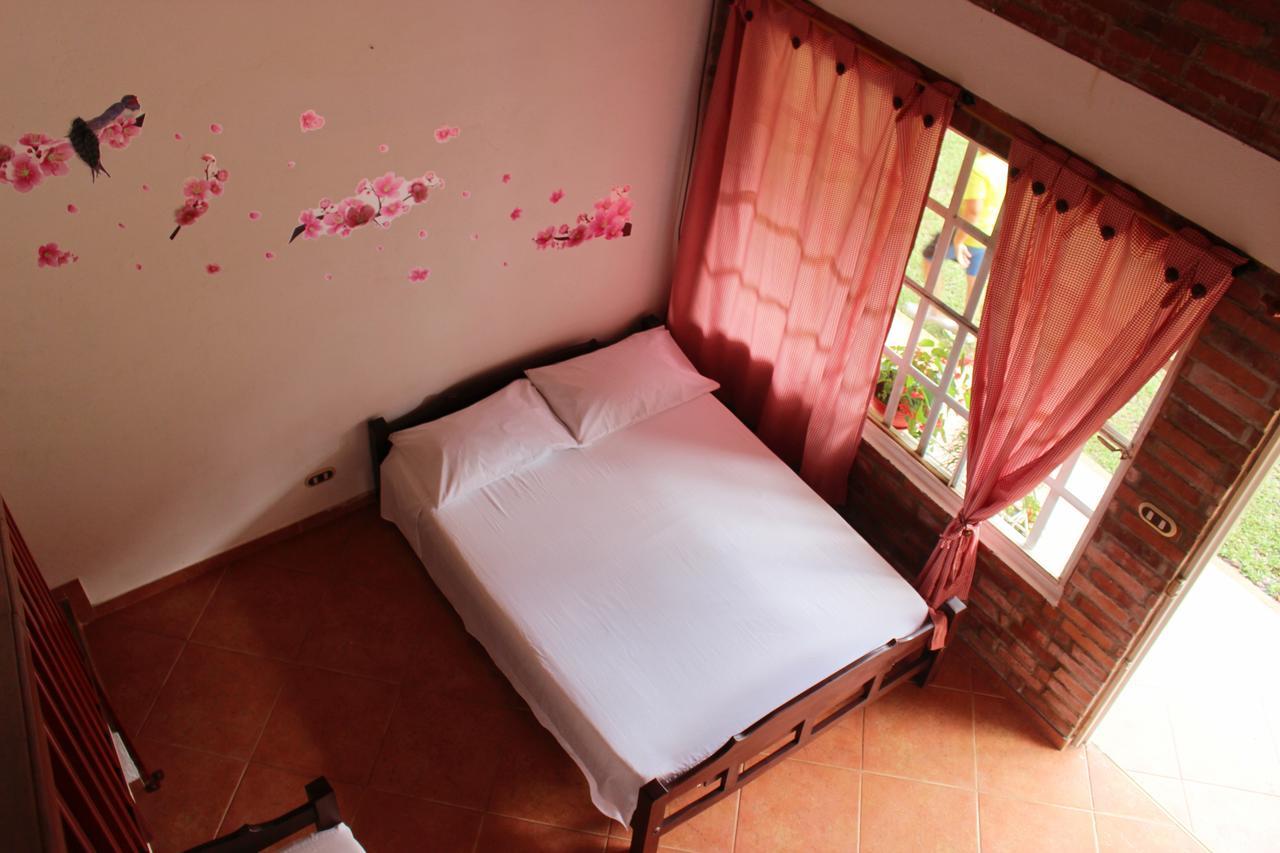 Hotel Finca Carmentea Restrepo  Bagian luar foto