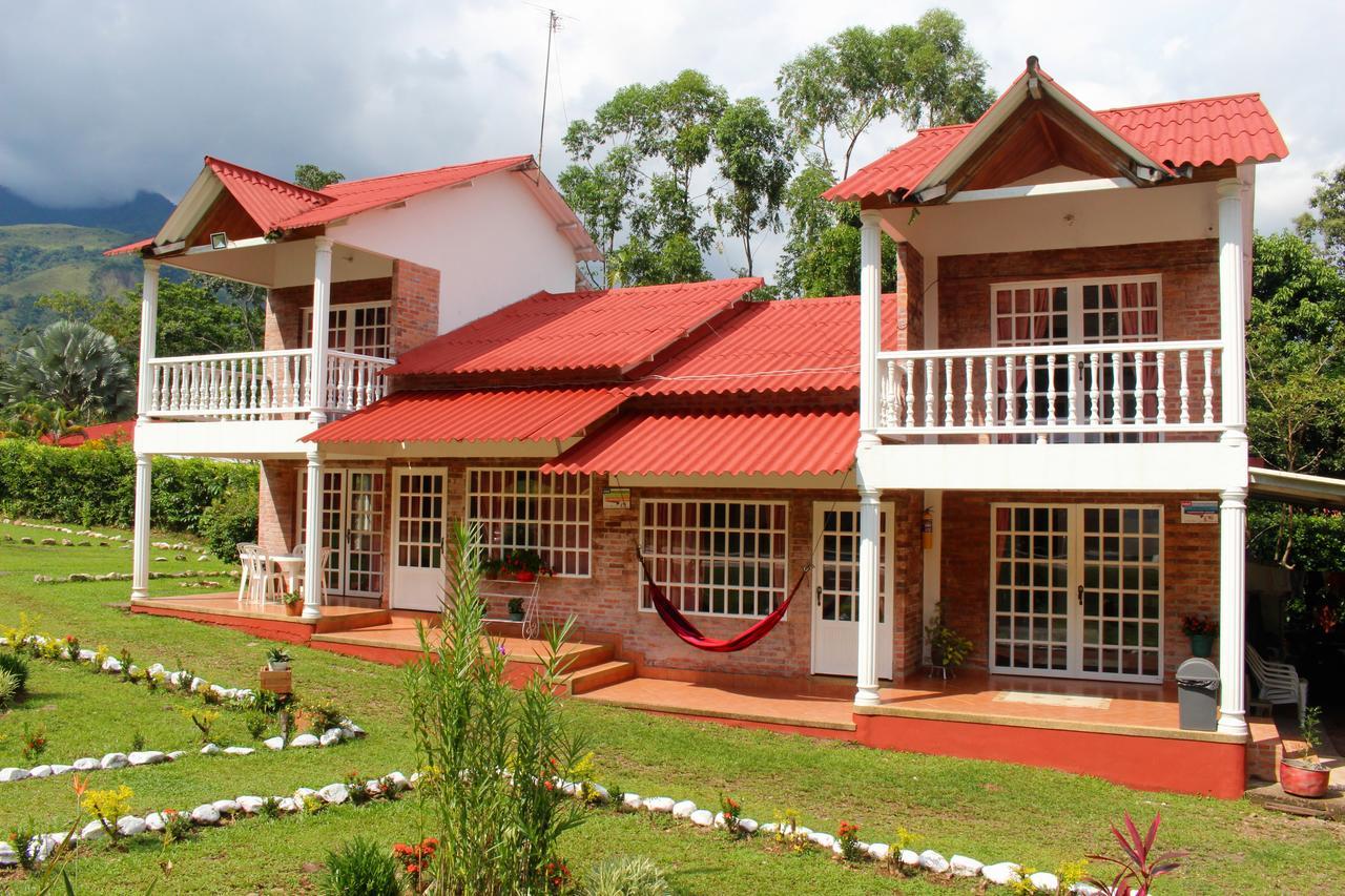 Hotel Finca Carmentea Restrepo  Bagian luar foto