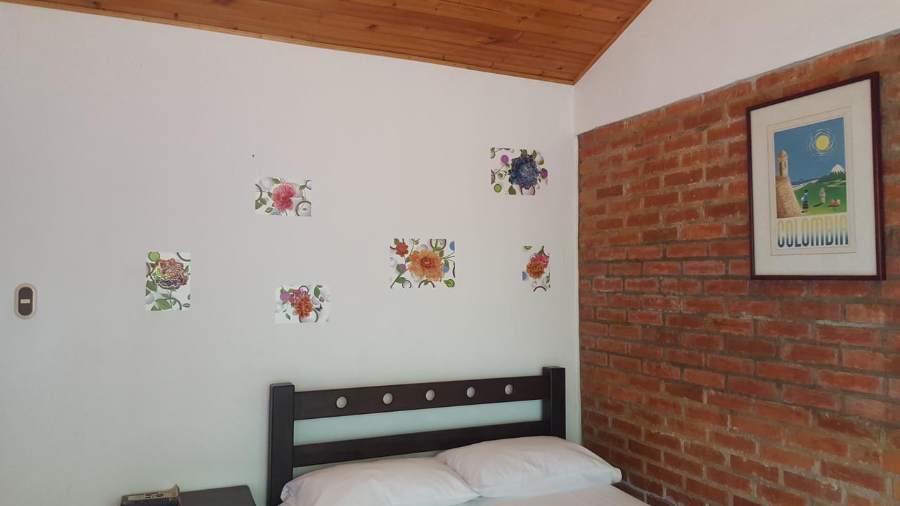 Hotel Finca Carmentea Restrepo  Bagian luar foto