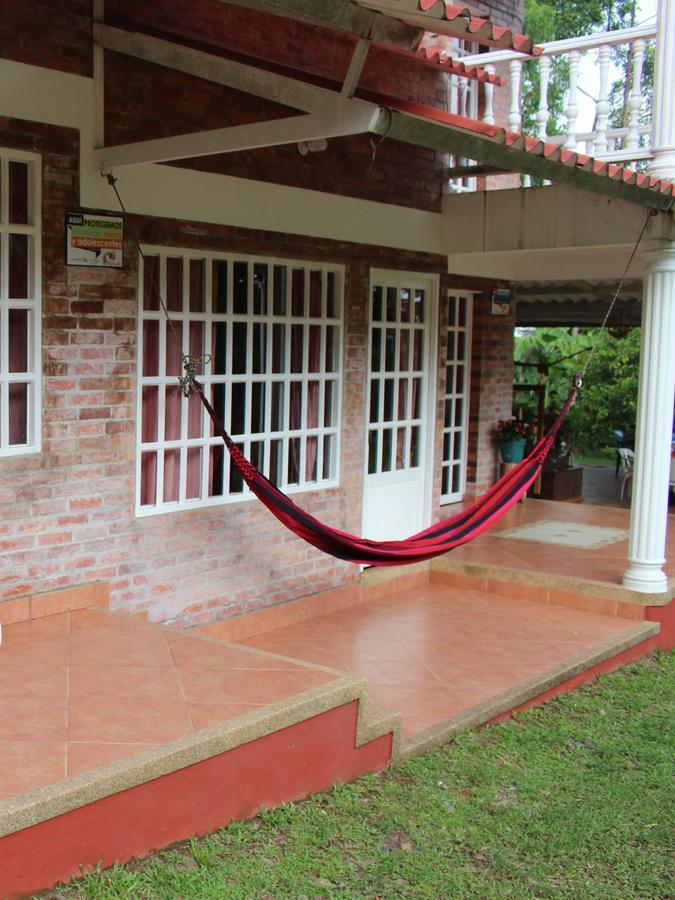 Hotel Finca Carmentea Restrepo  Bagian luar foto