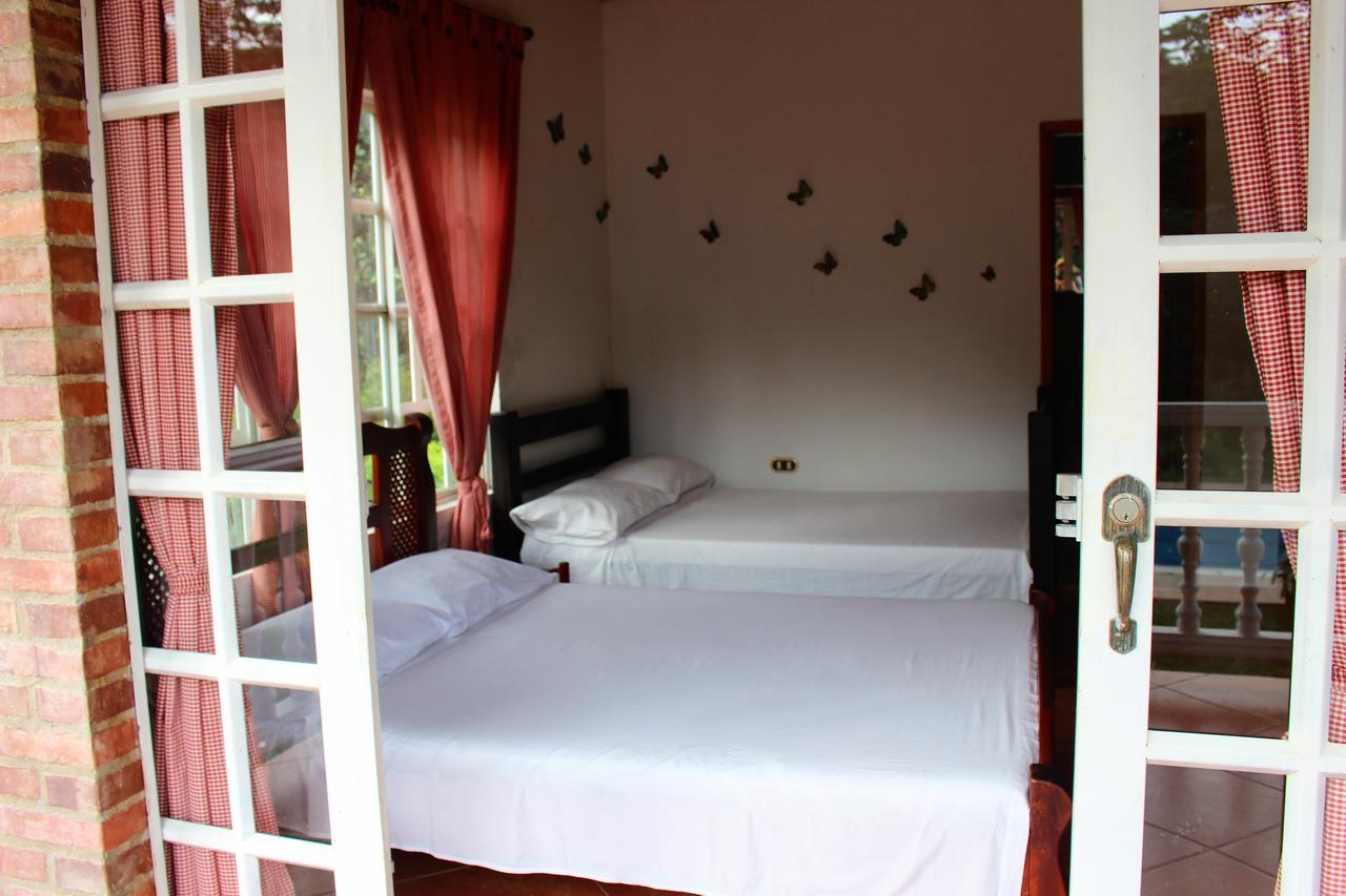 Hotel Finca Carmentea Restrepo  Bagian luar foto