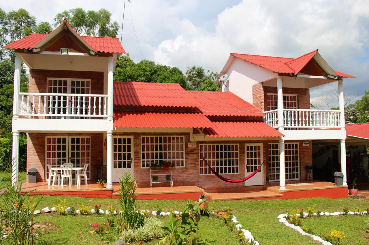 Hotel Finca Carmentea Restrepo  Bagian luar foto