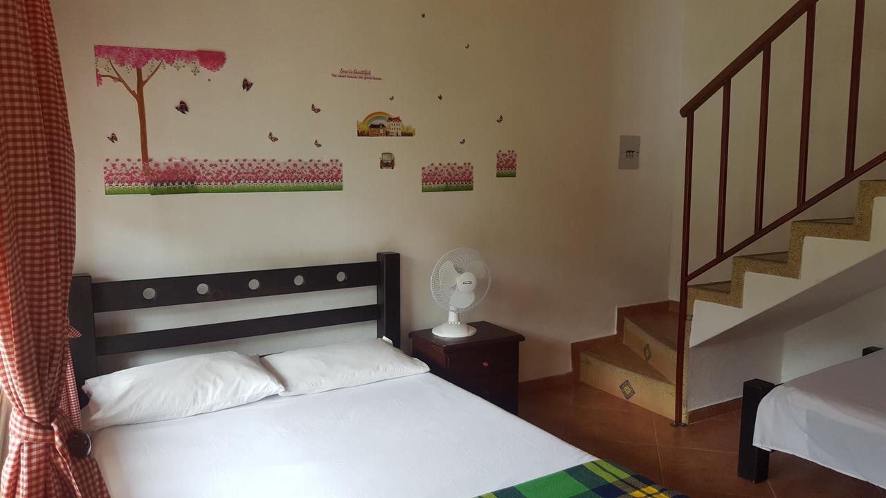 Hotel Finca Carmentea Restrepo  Bagian luar foto