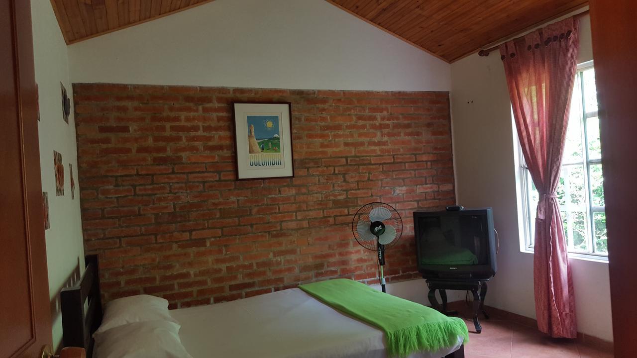 Hotel Finca Carmentea Restrepo  Bagian luar foto