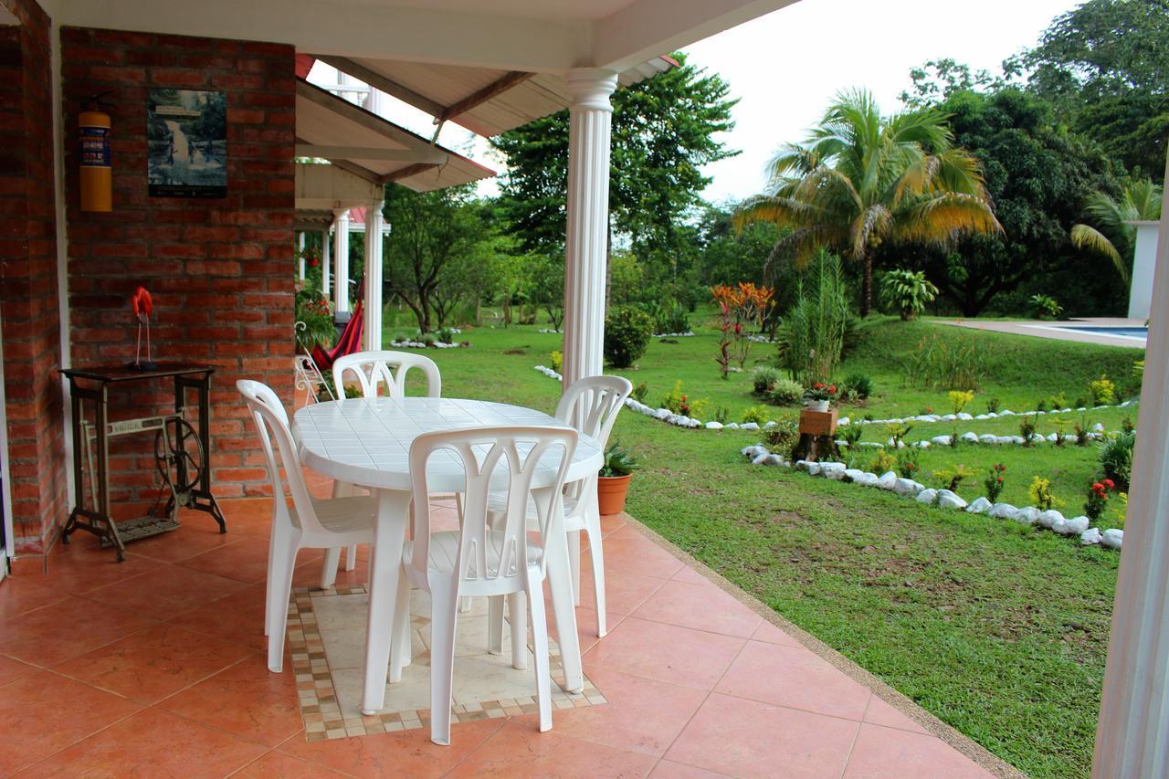 Hotel Finca Carmentea Restrepo  Bagian luar foto
