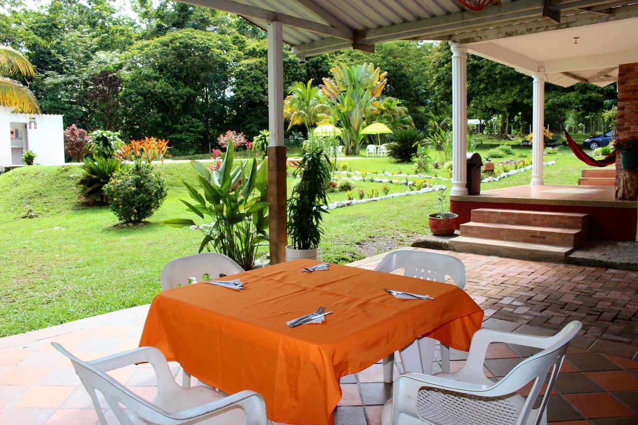 Hotel Finca Carmentea Restrepo  Bagian luar foto