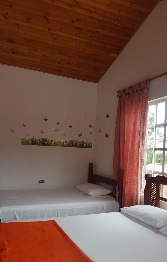 Hotel Finca Carmentea Restrepo  Bagian luar foto