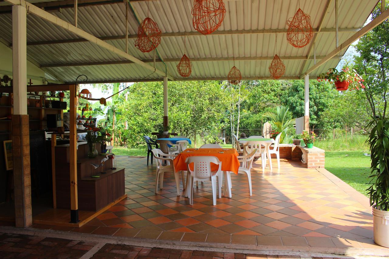 Hotel Finca Carmentea Restrepo  Bagian luar foto